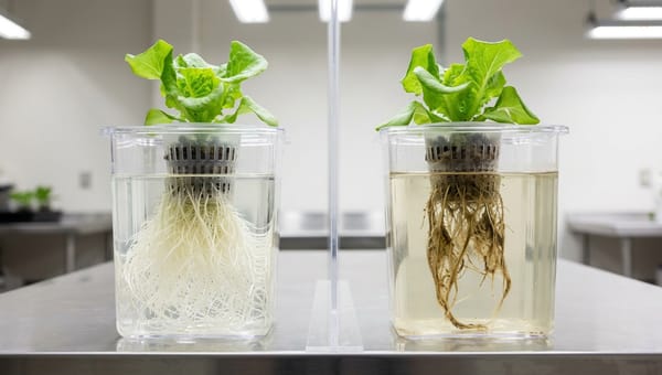DWC Root Rot: Brown Roots and Recovery