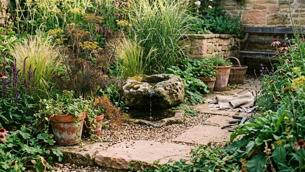 Earthcore and Lemonading: The 2026 Garden Trends That Matter