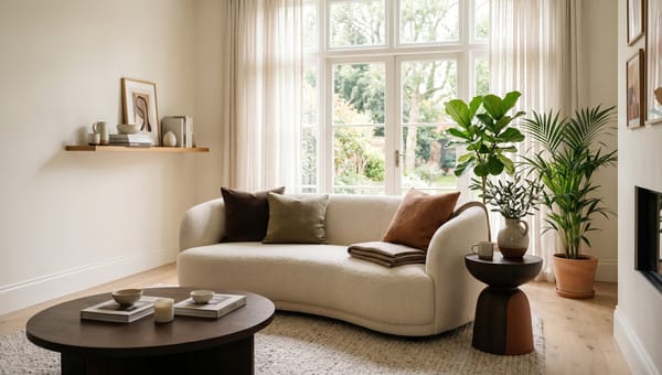 2026 Interior Design Trends: The Looks Taking Over UK Homes