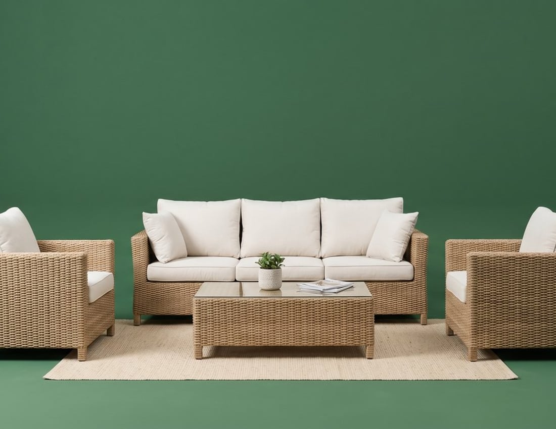 Garden & Outdoor furniture collection
