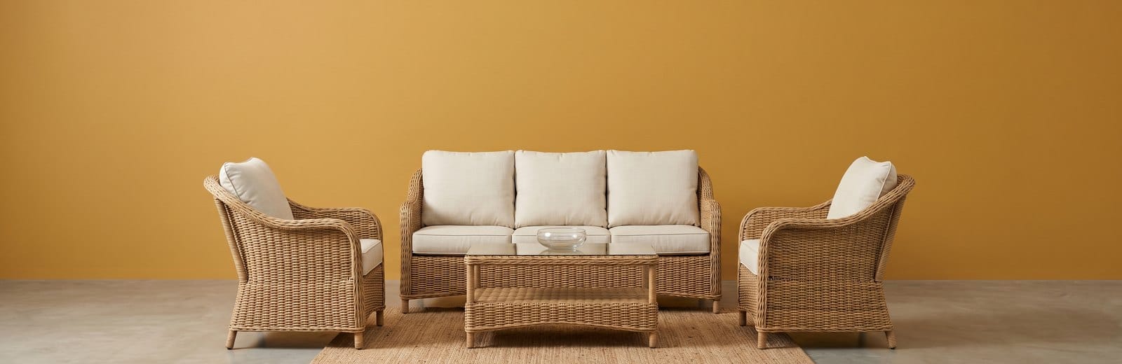 Rattan Sets furniture