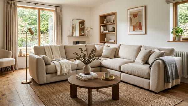 What Is a Modular Sofa? Configurations, Sizes & Who They Suit