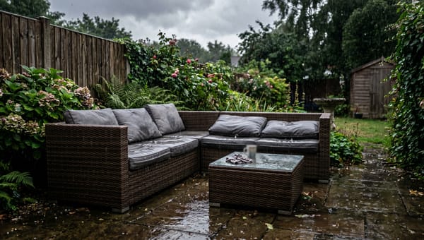 Lounge Sets vs Corner Sofas: Which Garden Set Wins for British Weather?