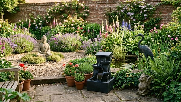 Garden Ornament Trends 2026: What's Hot in UK Garden Decor
