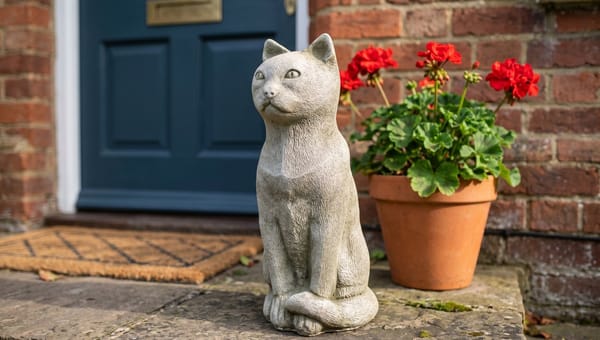 Cat Garden Ornaments UK: Best Picks and Where to Place Them