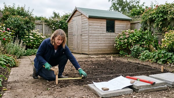 Garden Shed Buying Guide: Size, Material, Base and Budget