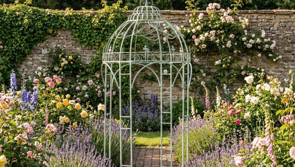 Metal Gazebo Base Preparation & How to Fix One Down