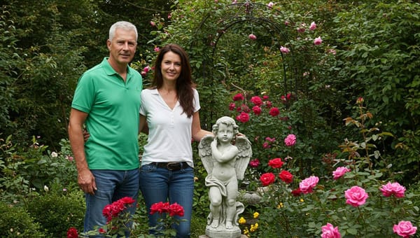 How to Position Stone Garden Ornaments