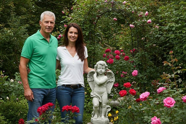 How to Position Stone Garden Ornaments