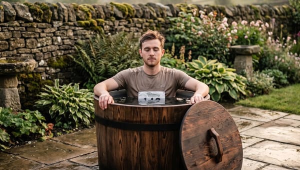 Ice Baths for Athletes and Runners: How to Use Them for Recovery