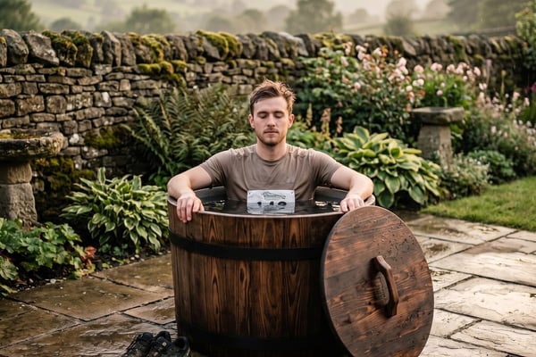 Ice Baths for Athletes and Runners