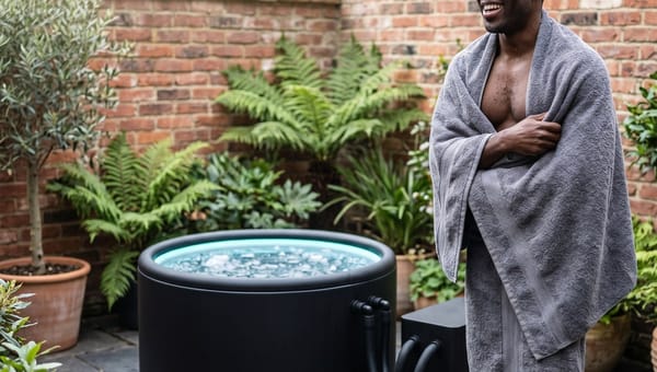 Ice Bath Benefits: What the Evidence Actually Says