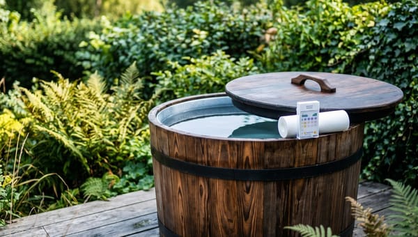 How to Keep Ice Bath Water Clean (UK Hard-Water Guide)