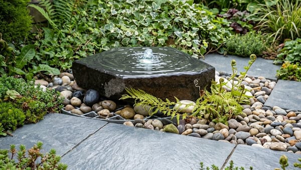 Japanese Water Features Decoded: Tsukubai, Shishi-Odoshi & Frost-Proof Stone Basin Picks for UK Gard