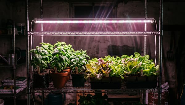 LED Grow Lights UK: Running Costs and How to Choose