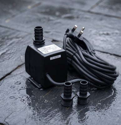 1500 Litres Per Hour Garden Water Feature Pump