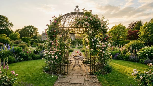 Metal Garden Gazebos: Styles, Sizes and Choosing the Right One