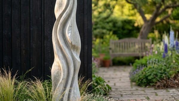 Modern Garden Sculptures: 12 Striking Ideas for UK Outdoor Spaces