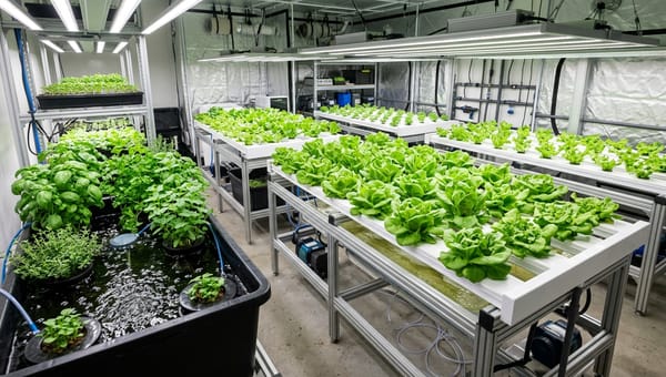 NFT vs DWC: Which Hydroponic System Is Better?