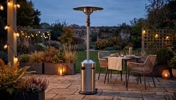 Patio Heater vs Fire Pit vs Chimenea: UK Guide