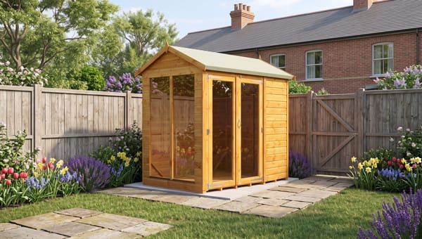 Summerhouse Planning Permission: The England Guide
