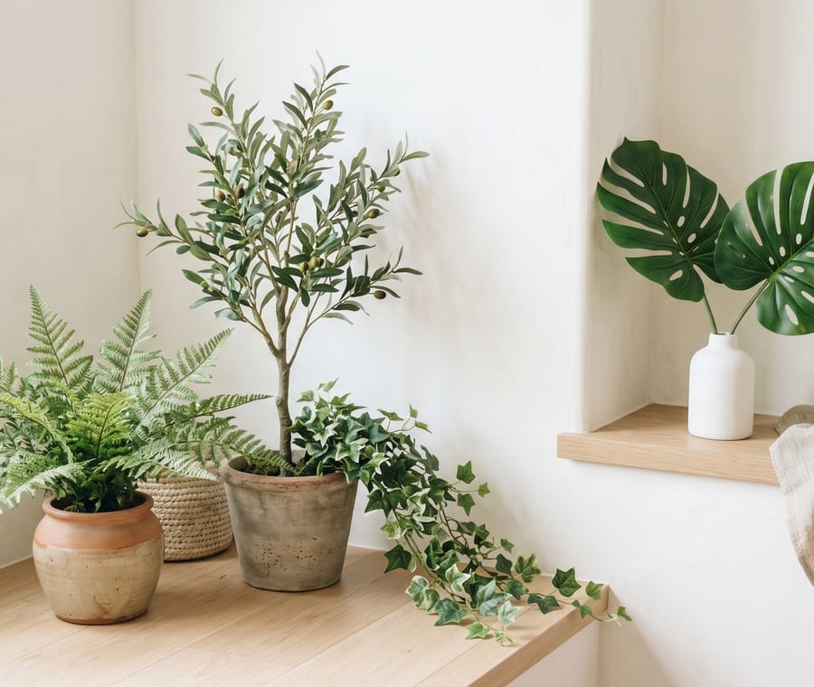 Artificial Plants Blog