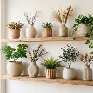 Pots &amp; Vases