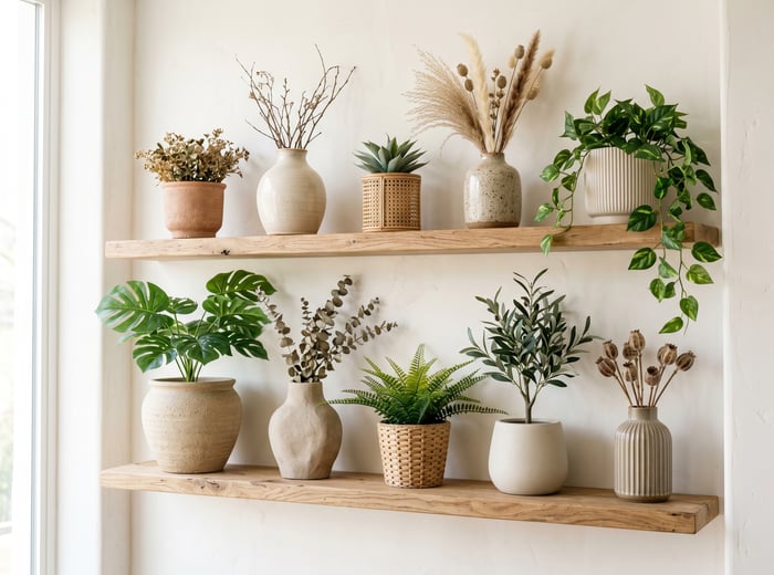 Pots & Vases