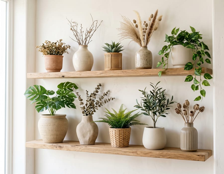 Pots