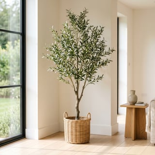 All Artificial Trees