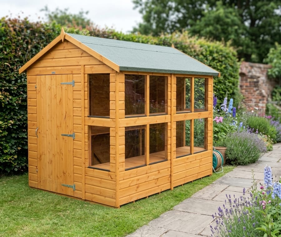 The Potting Shed Blog