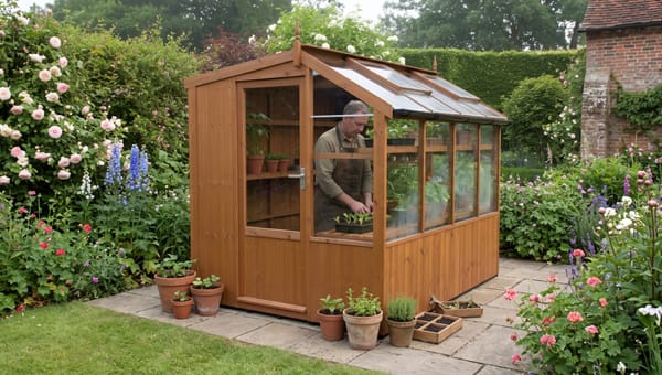 Complete UK Potting Shed Buying Guide
