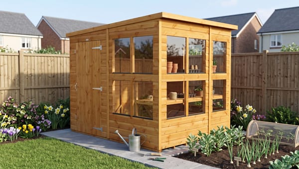 UK Potting Shed Cost Guide