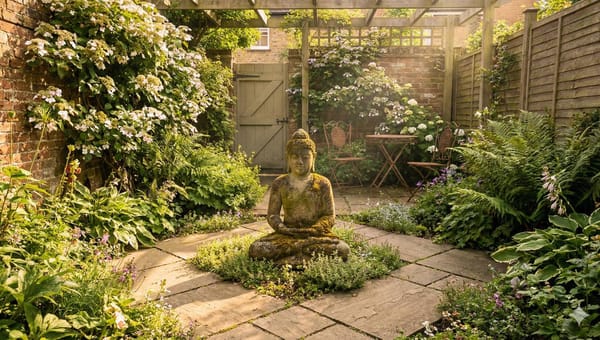 Small Garden Design Ideas 2026: Trends, Layouts & Plans