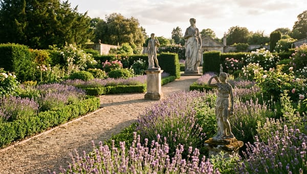 Garden Statue Sizes: How Tall Should a Statue Be for Your Space?