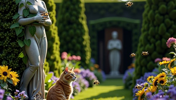 How to Choose Stone Garden Ornaments for UK Gardens