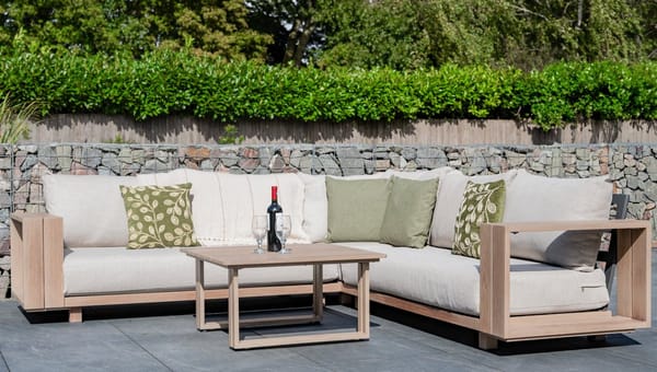 How to Store Garden Furniture for Winter