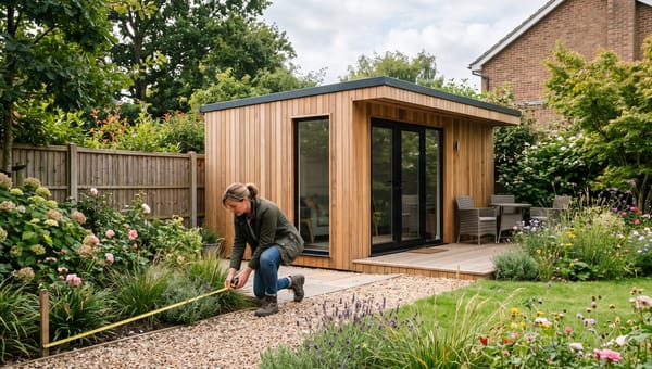 Summerhouse Planning Permission: The England Guide