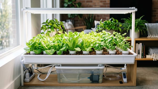 Types of Hydroponic Systems Explained