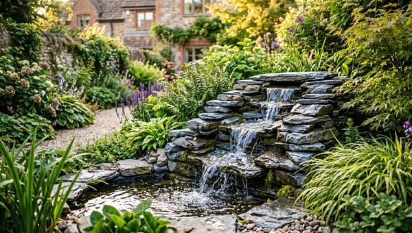 Water Feature Pump Guide: Sizing, Replacement & Troubleshooting