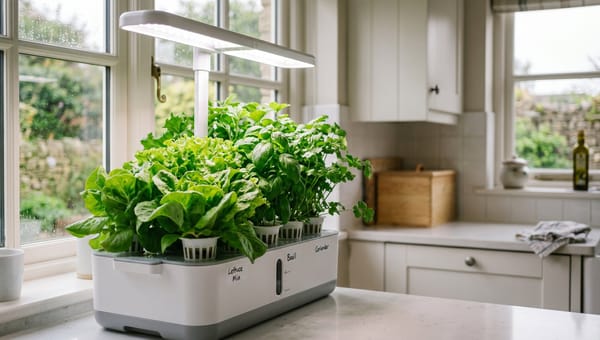 What Is Hydroponics? A UK Beginner's Guide