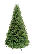 Courchevel Fir Multi Colour Pre Lit Christmas Tree
