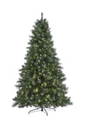 Killykeen Spruce Pre Lit Christmas Tree 7ft