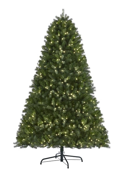 Laugh Neagh Pre Lit Christmas Tree 6ft