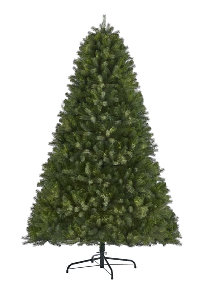 Laugh Neagh Pine Artificial Christmas Tree 7ft
