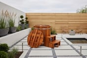 Cedar Ice Bath