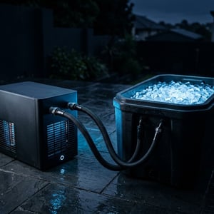 Recovery Pro Water Chiller