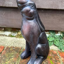 Bronze Garden Sculptures
