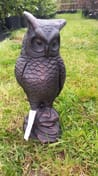 Long Eared Owl Garden Ornament Large Original