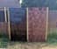 Bamboo Steel Decorative Garden Screen Art